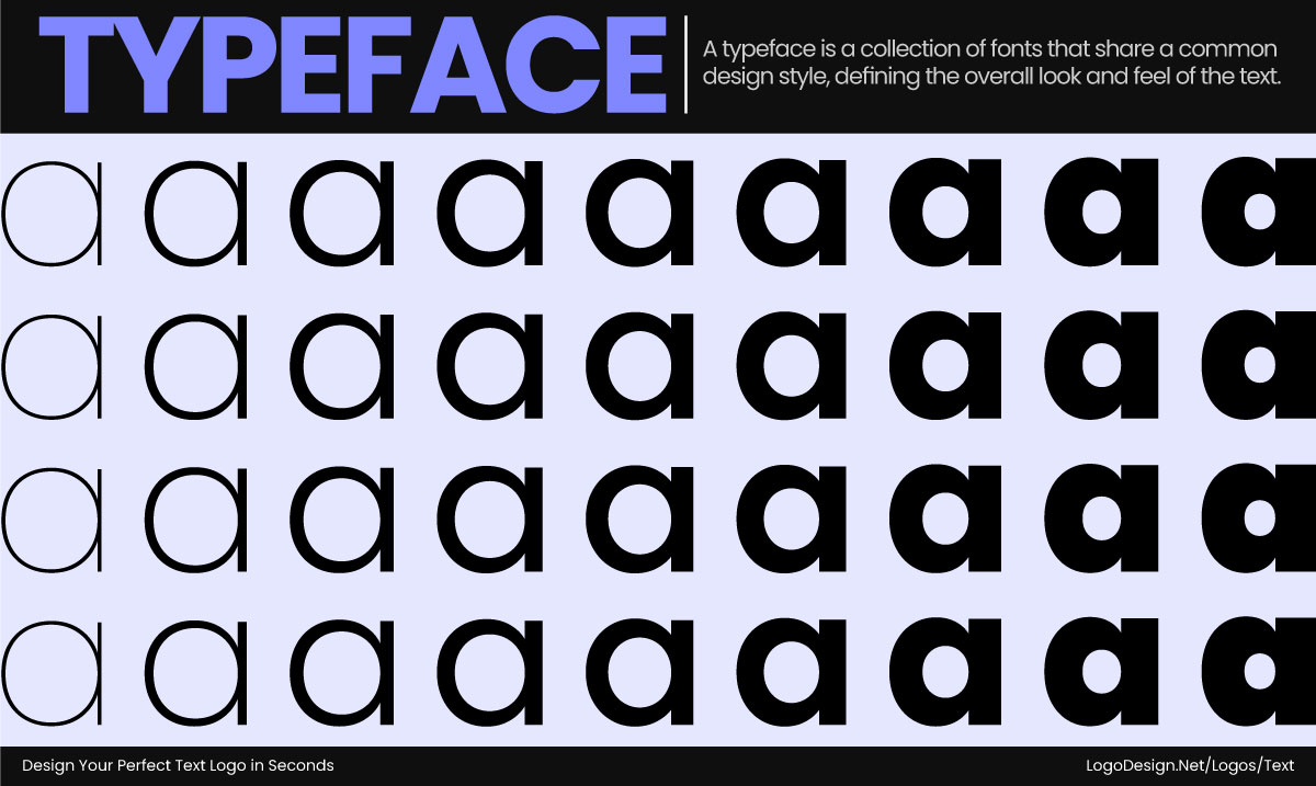 Typeface Typeface