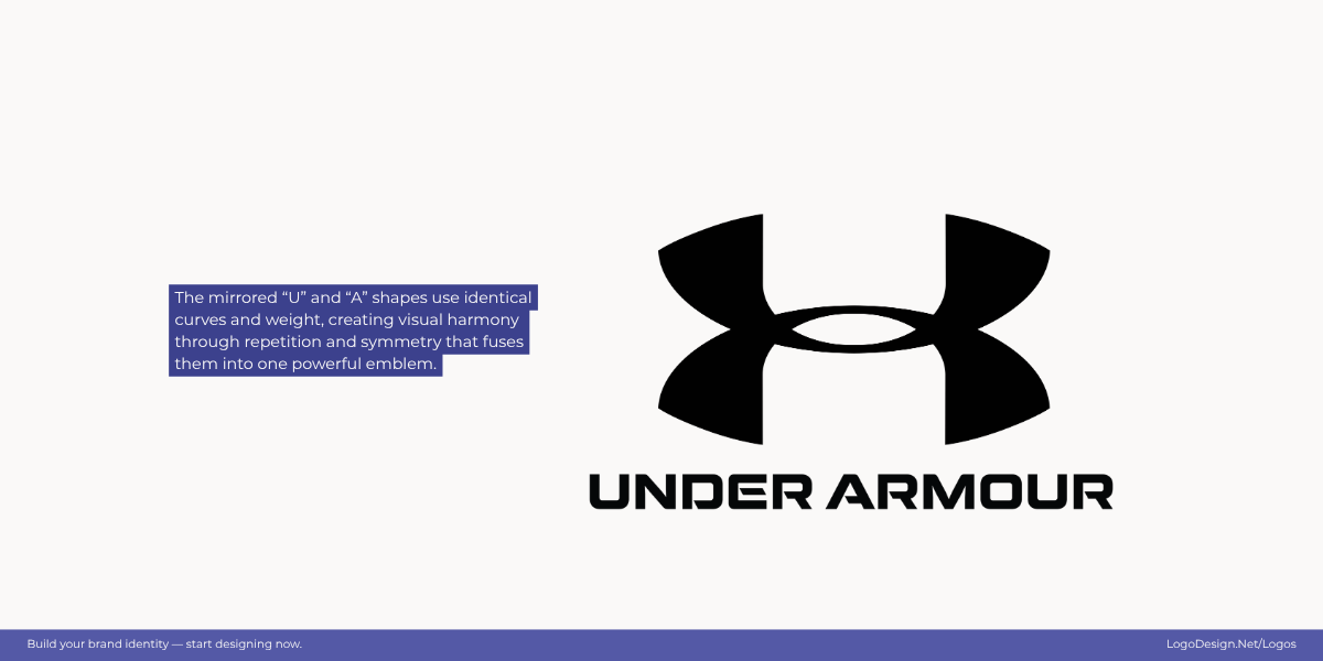 Under Armour Similarity