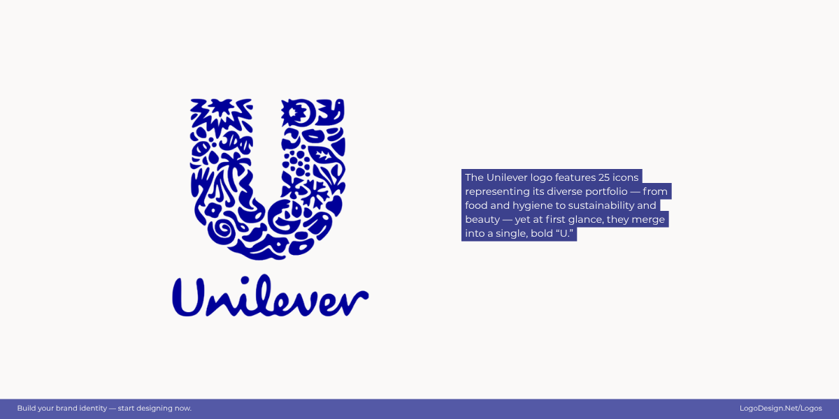 Unilever Logo Proximity