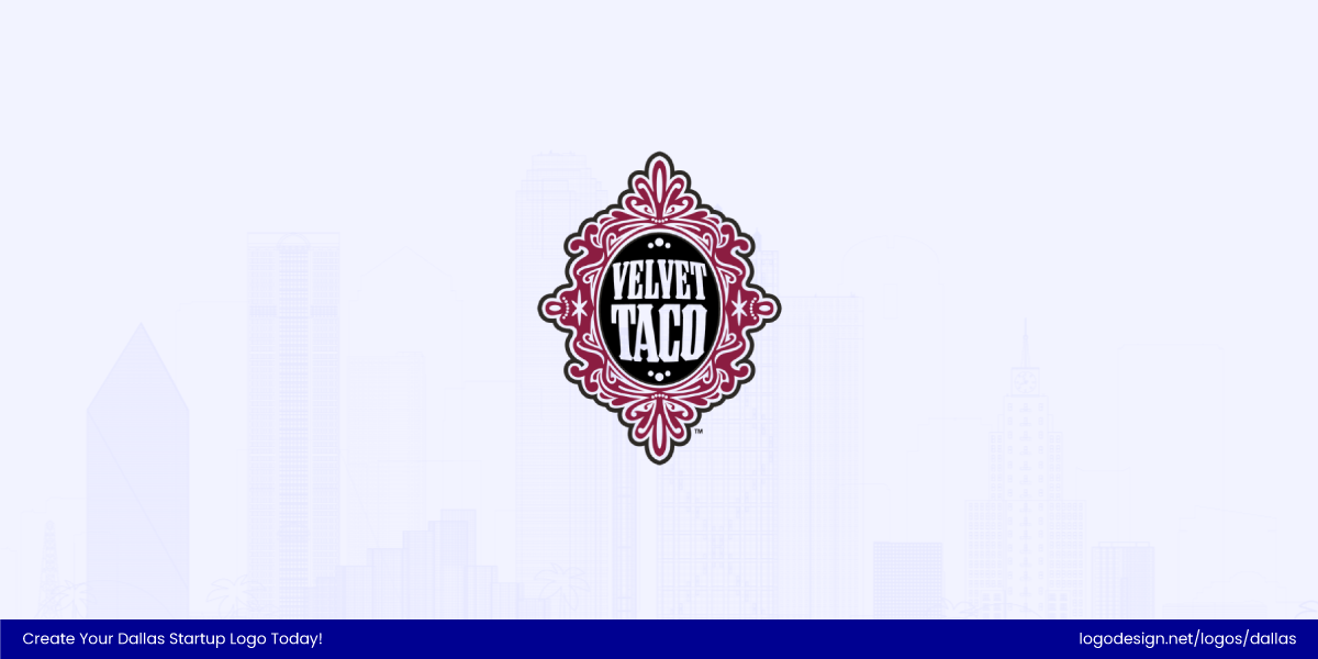 Velvet Taco Logo
