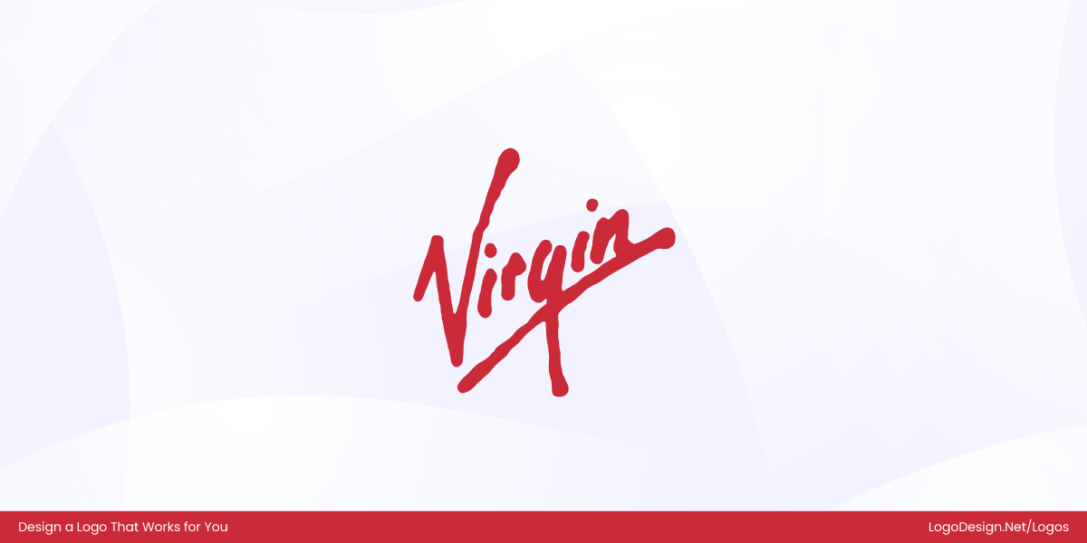 Virgin logo Virgin logo