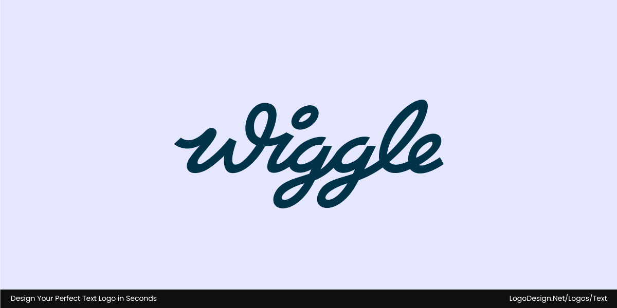 Wiggle Logo Wiggle Logo