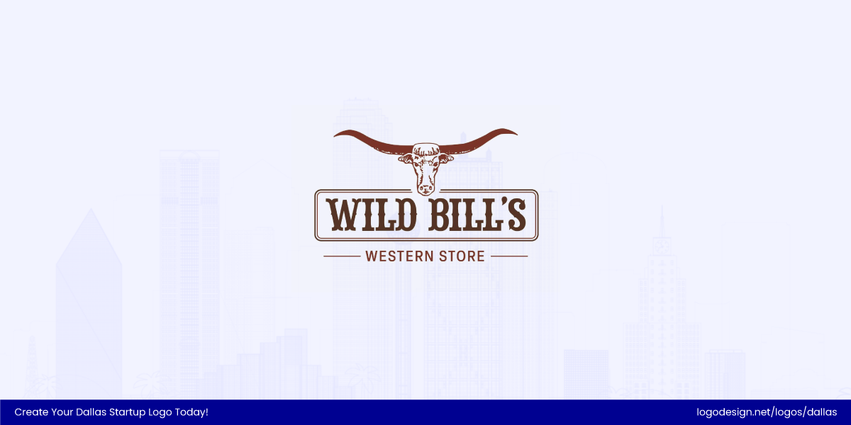 Wild Bills Western Store Logo