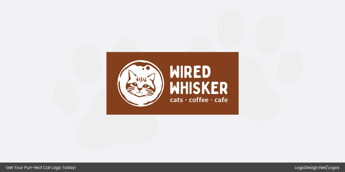 Wired Whiskers Logo Wired Whiskers Logo