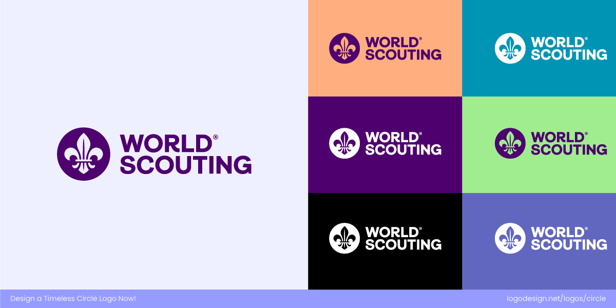 WorldScouting Logo WorldScouting Logo