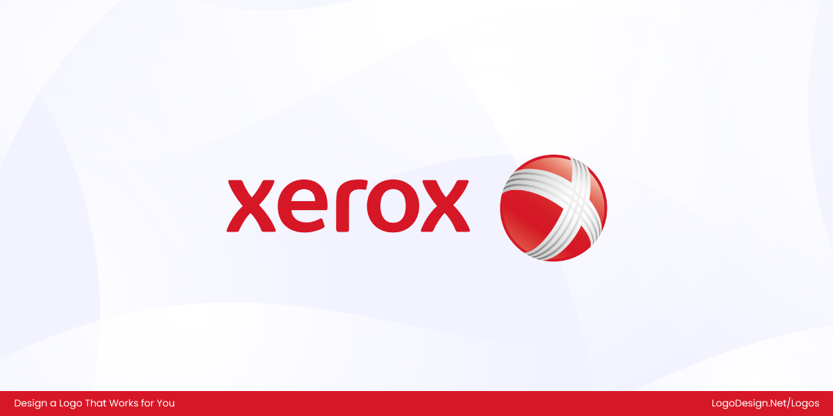 Xerox logo Xerox logo