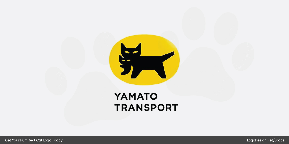Yamato Transport Logo Yamato Transport Logo