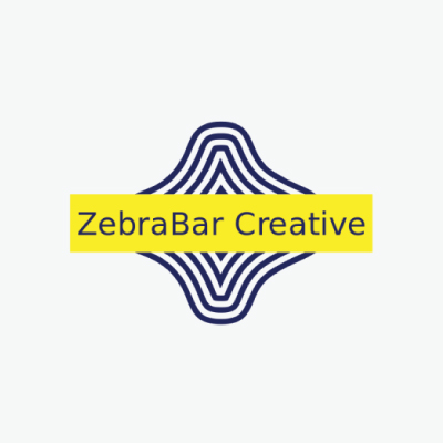ZebraBar Creative Logo ZebraBar Creative Logo