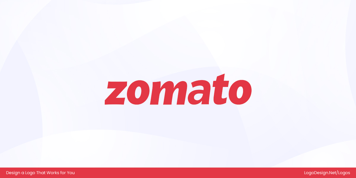 Zomato logo Zomato logo
