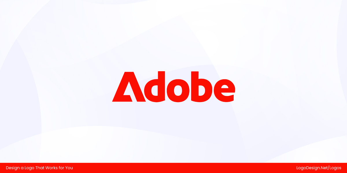 Adobe Logo Adobe Logo