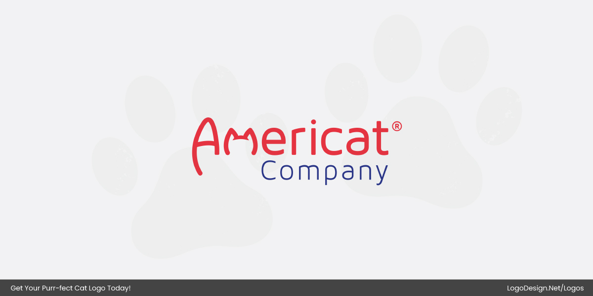 americat company Logo americat company Logo