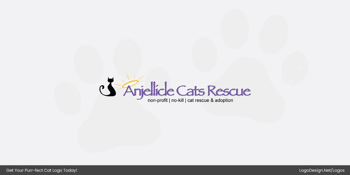 anjelliclecats Logo anjelliclecats Logo