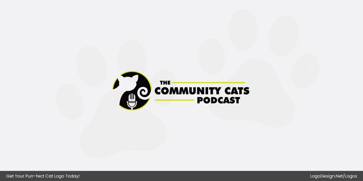 communitycatspodcast Logo communitycatspodcast Logo