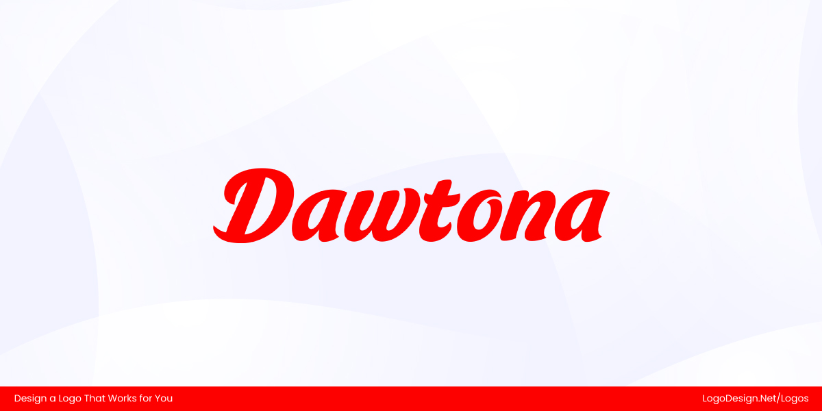 Dawtona Logo Dawtona Logo