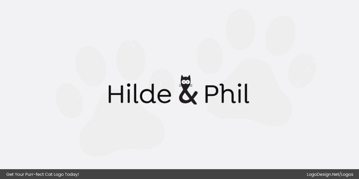 hilde phil Logo hilde phil Logo