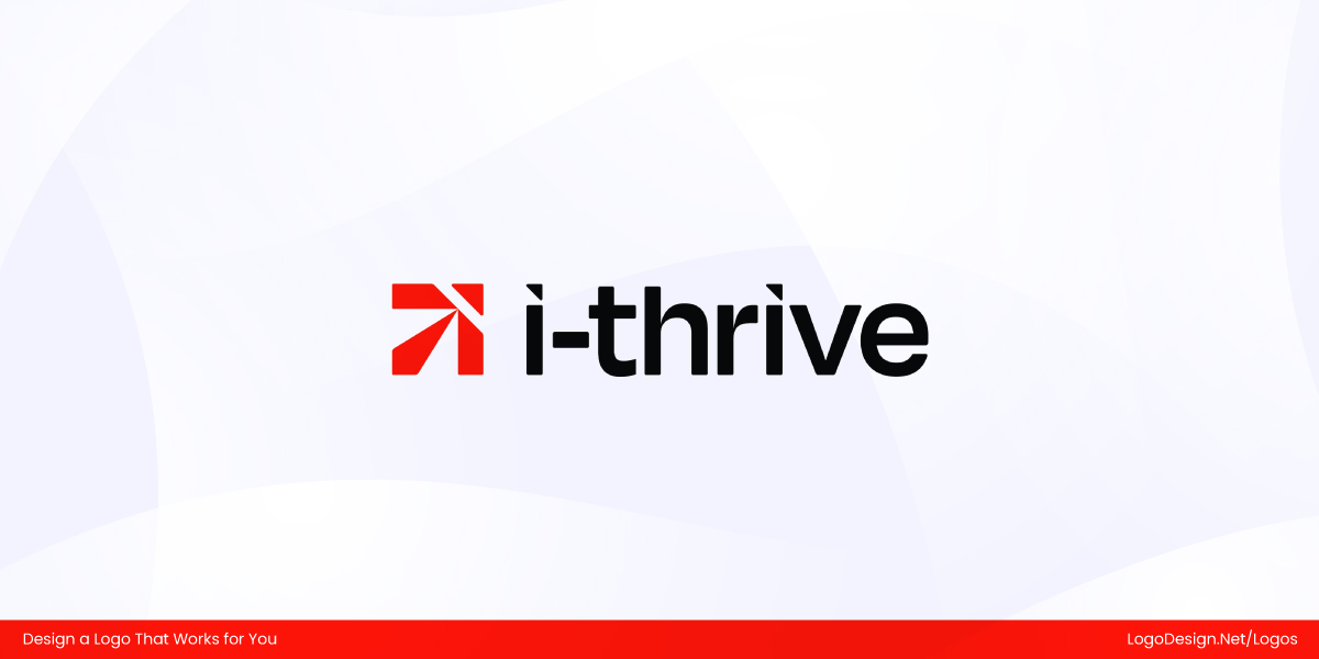 i Thrive logo i Thrive logo