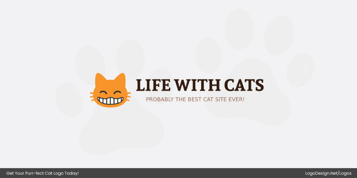 lifewithcats Logo lifewithcats Logo