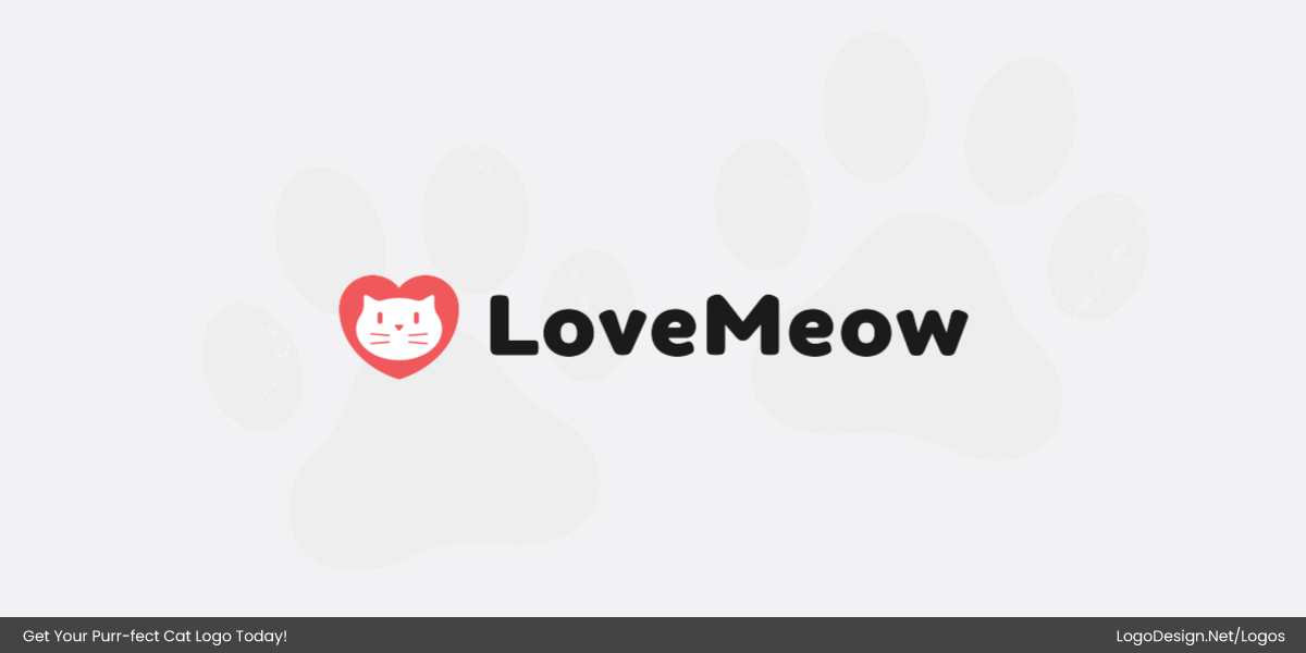 lovemeow Logo lovemeow Logo