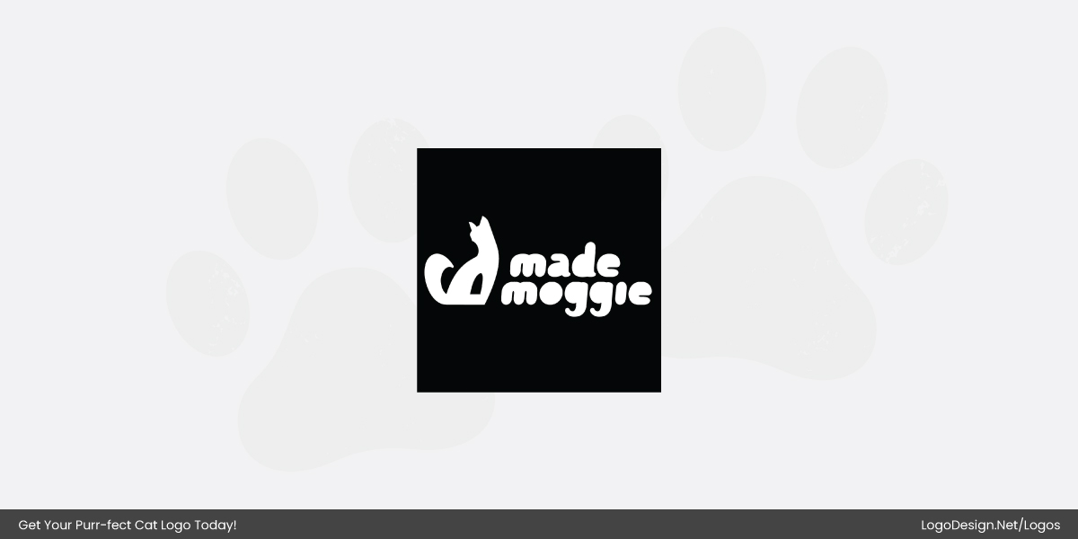 mademoggie Logo mademoggie Logo