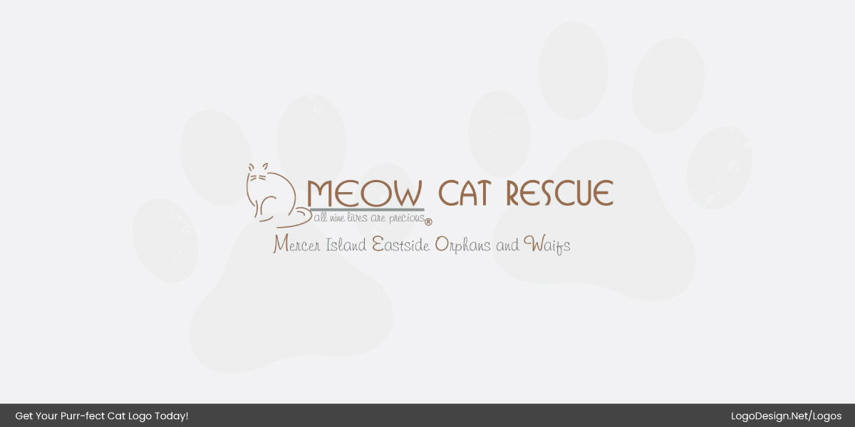 meowcatrescue Logo meowcatrescue Logo