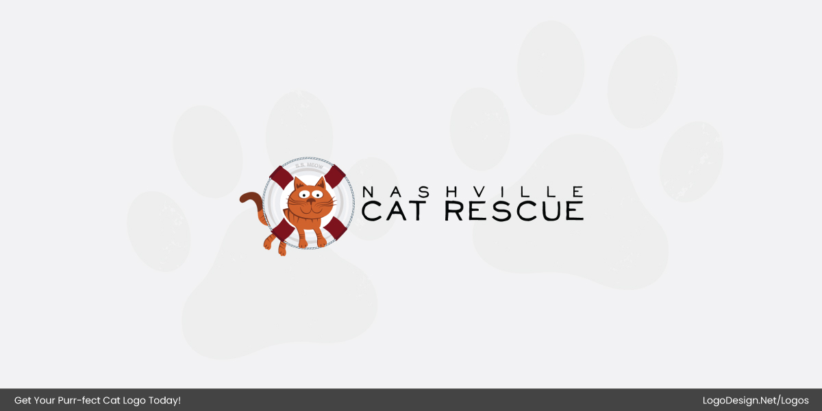nashvillecatrescue Logo nashvillecatrescue Logo
