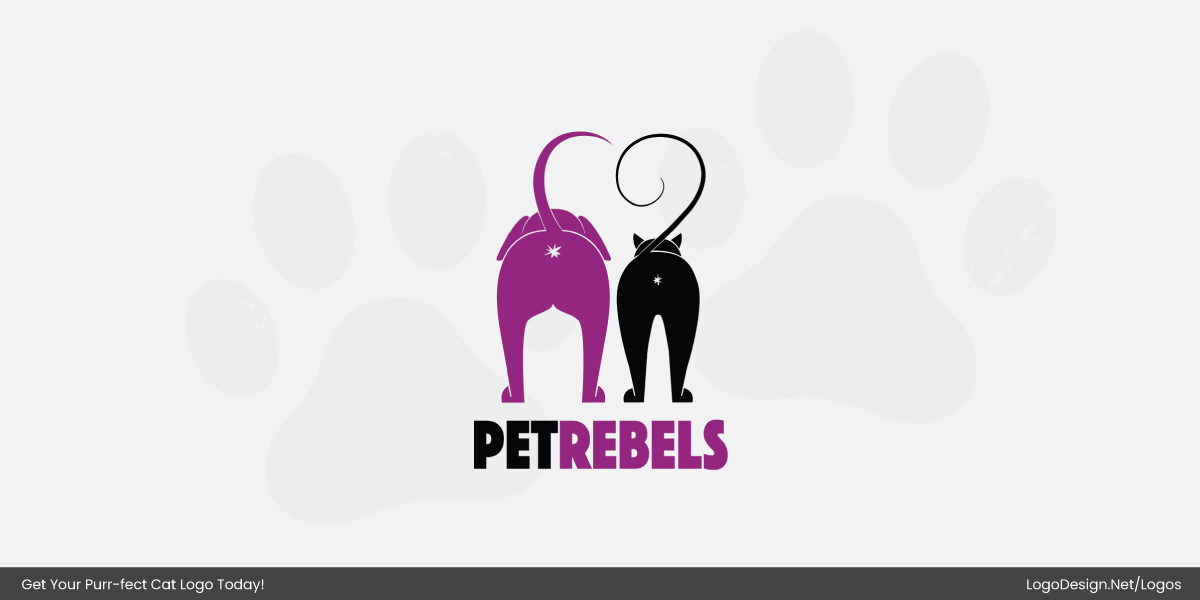 petrebels logo petrebels logo