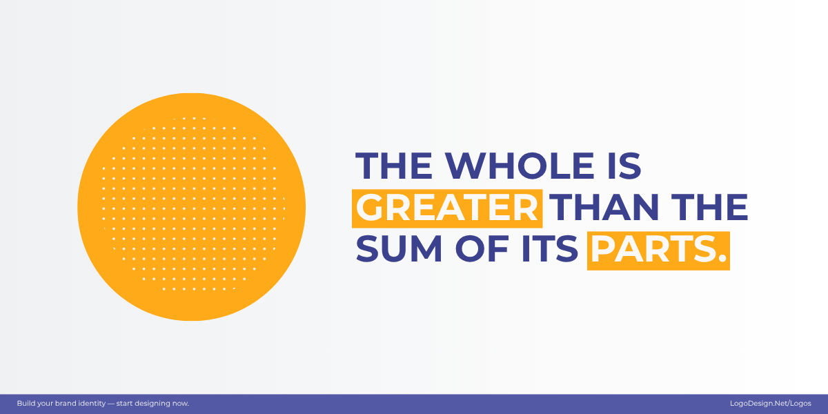 principles of a good logo