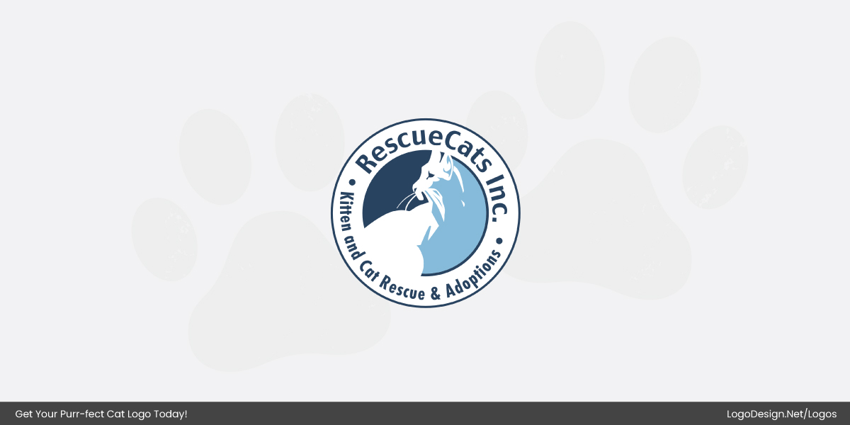 rescuecats logo rescuecats logo