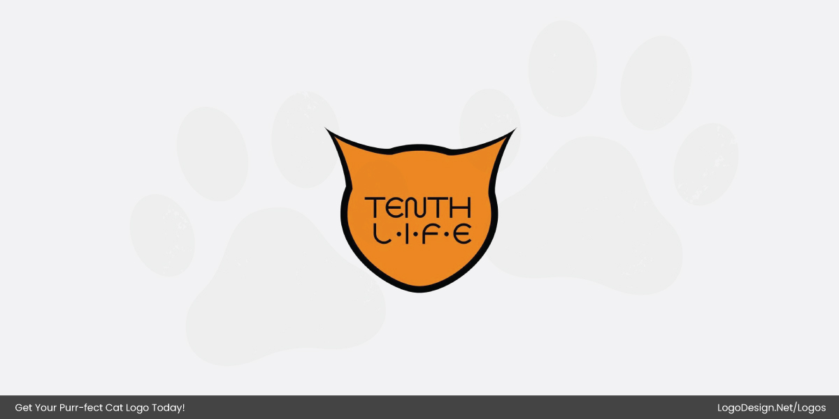 tenthlifecats Logo tenthlifecats Logo