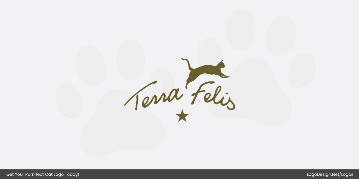 terra felis logo terra felis logo