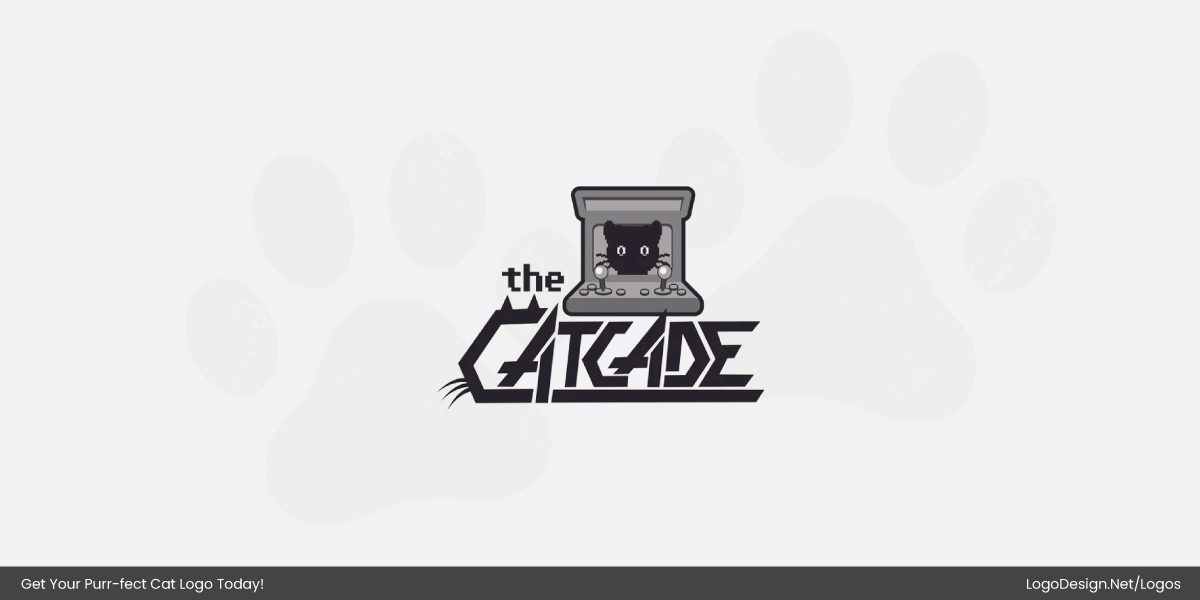 thecatcade Logo thecatcade Logo