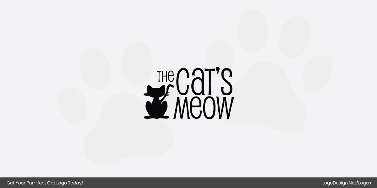thecatsmeowanimalrescue Logo thecatsmeowanimalrescue Logo