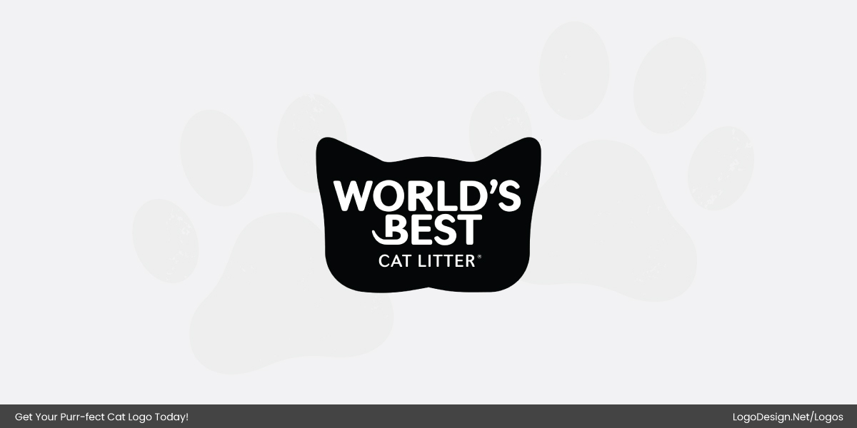 worlds best cat litter Logo worlds best cat litter Logo