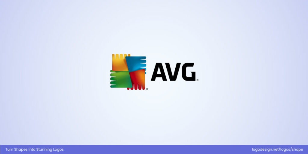 The Power of Square and Rectangle Shapes in Logo Designs