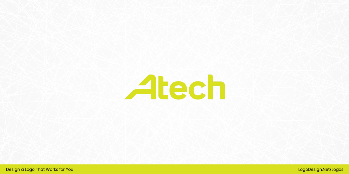 Atech Cloud logo Atech Cloud logo