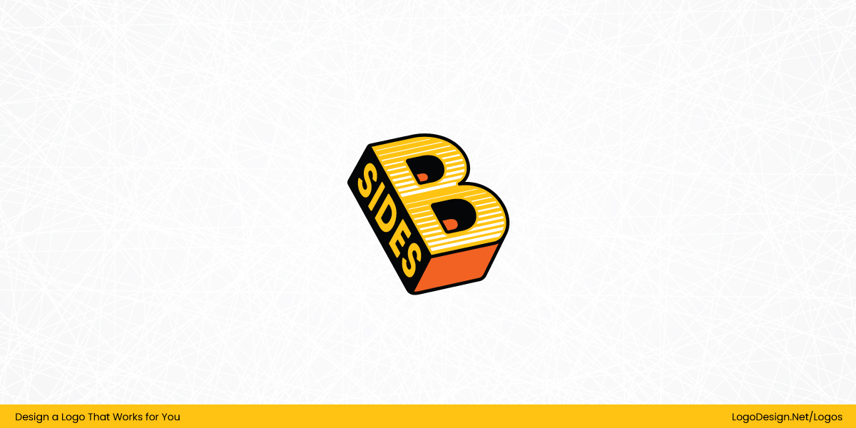 B Sides Logo B Sides Logo