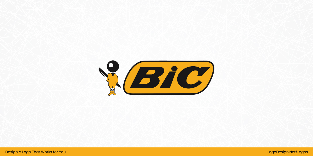 Bic logo Bic logo