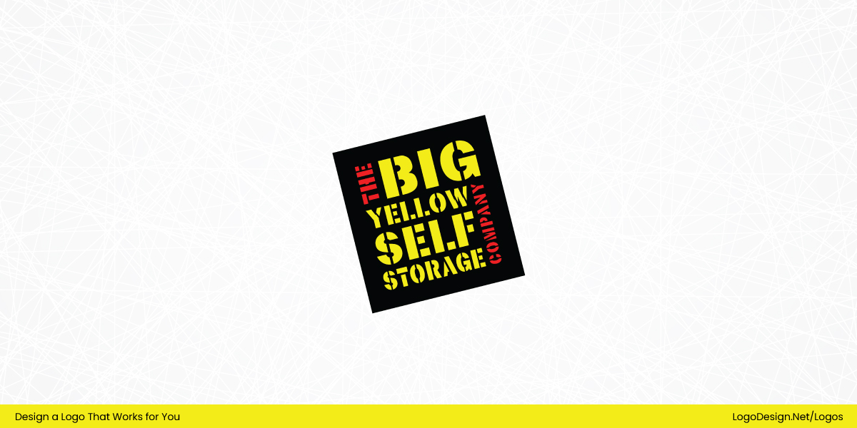 Big Yellow Logo Big Yellow Logo