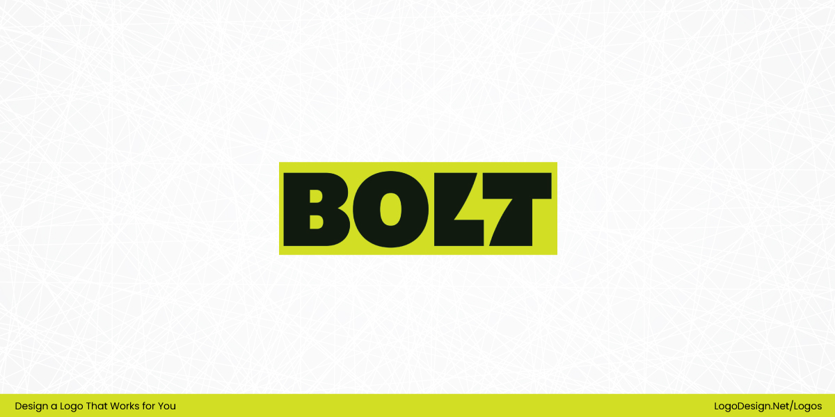 Bolt Logo Bolt Logo