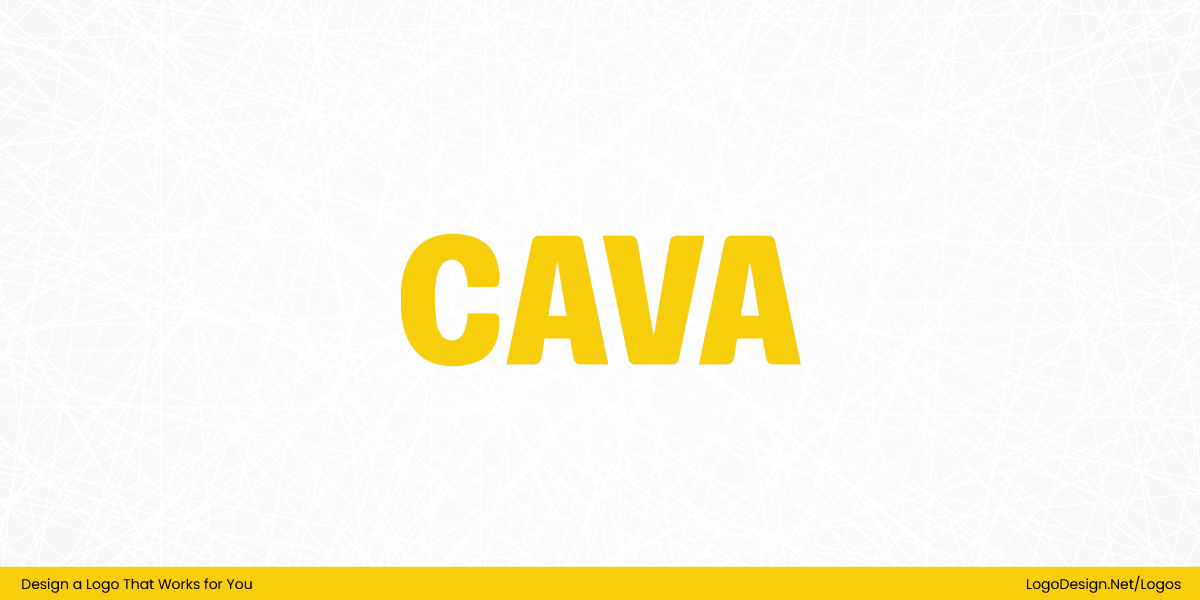 CAVA Logo CAVA Logo