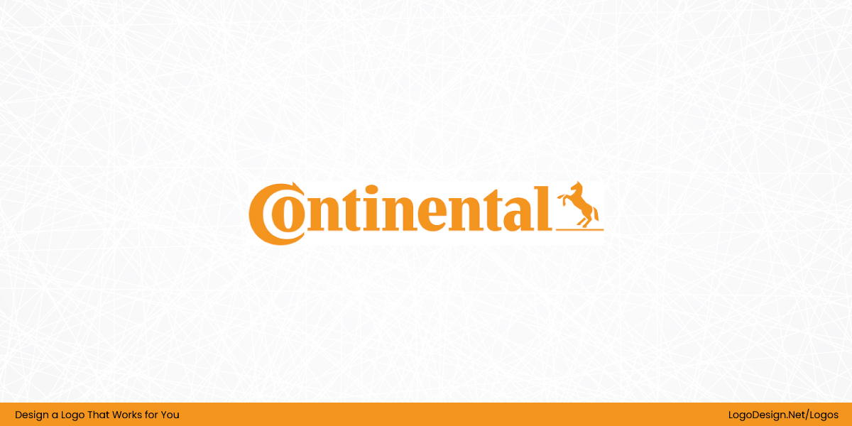 Continental logo Continental logo