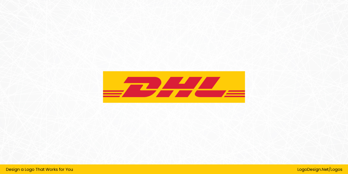 DHL logo DHL logo