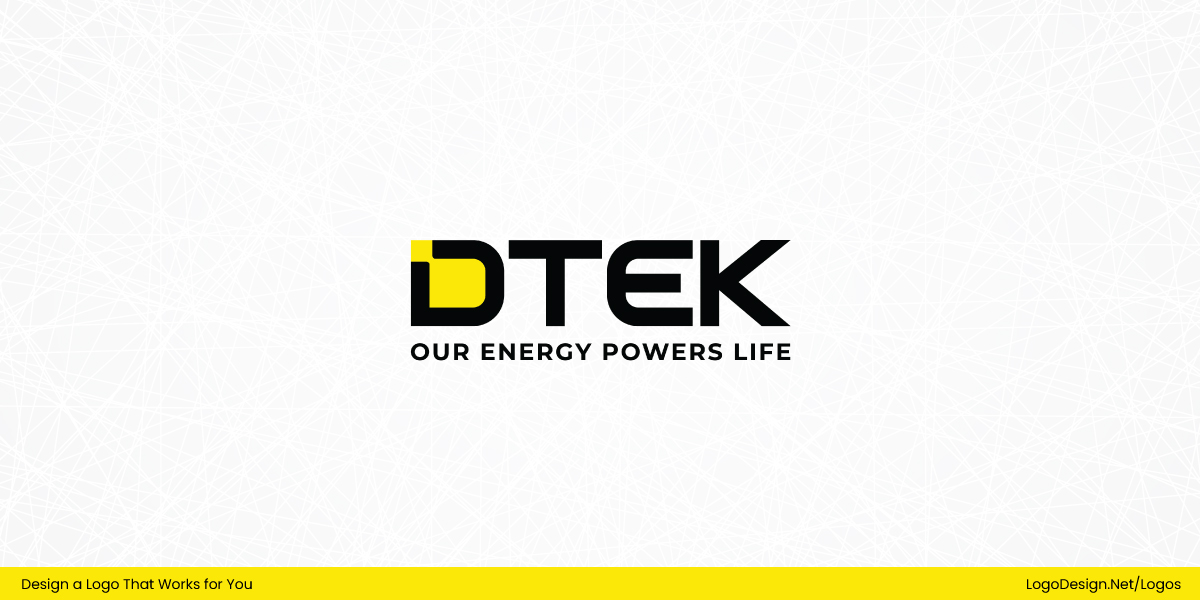 DTEK logo DTEK logo