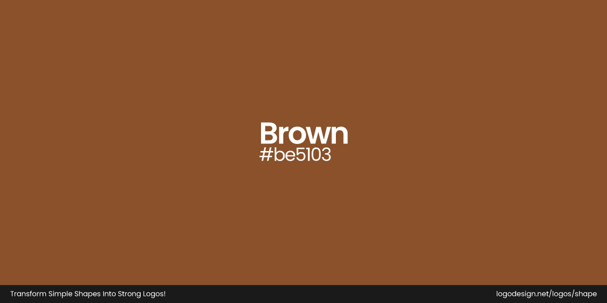 Espresso Brown
