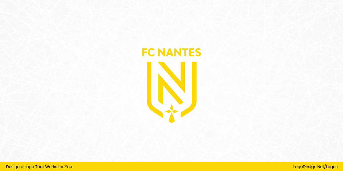 Fc Nantes Logo Fc Nantes Logo