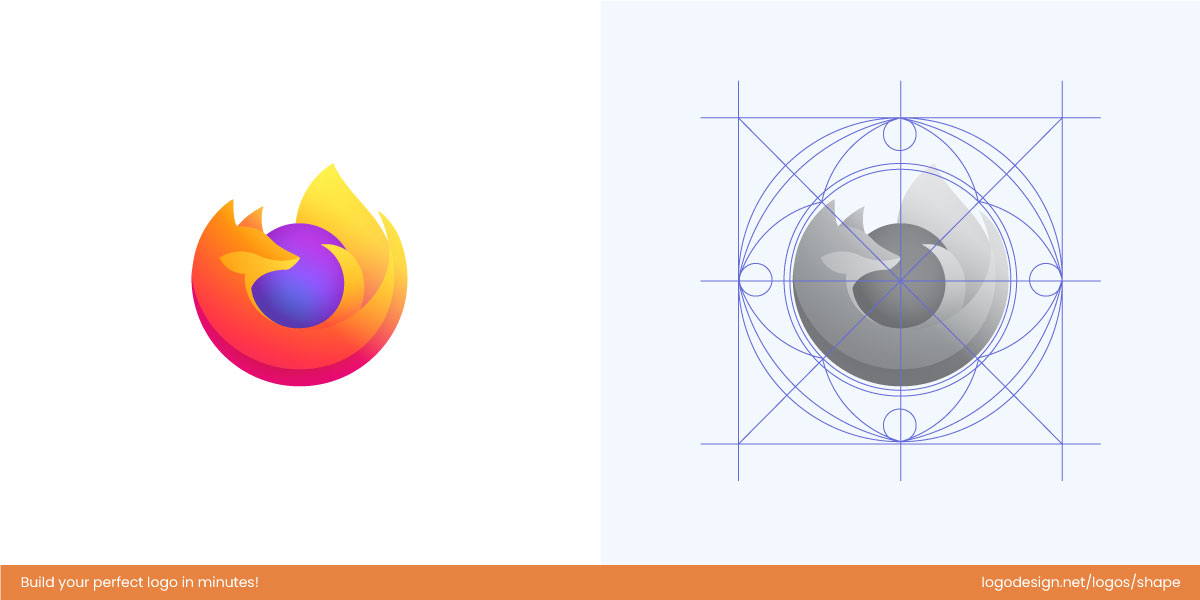 Firefox on Golden Ratio