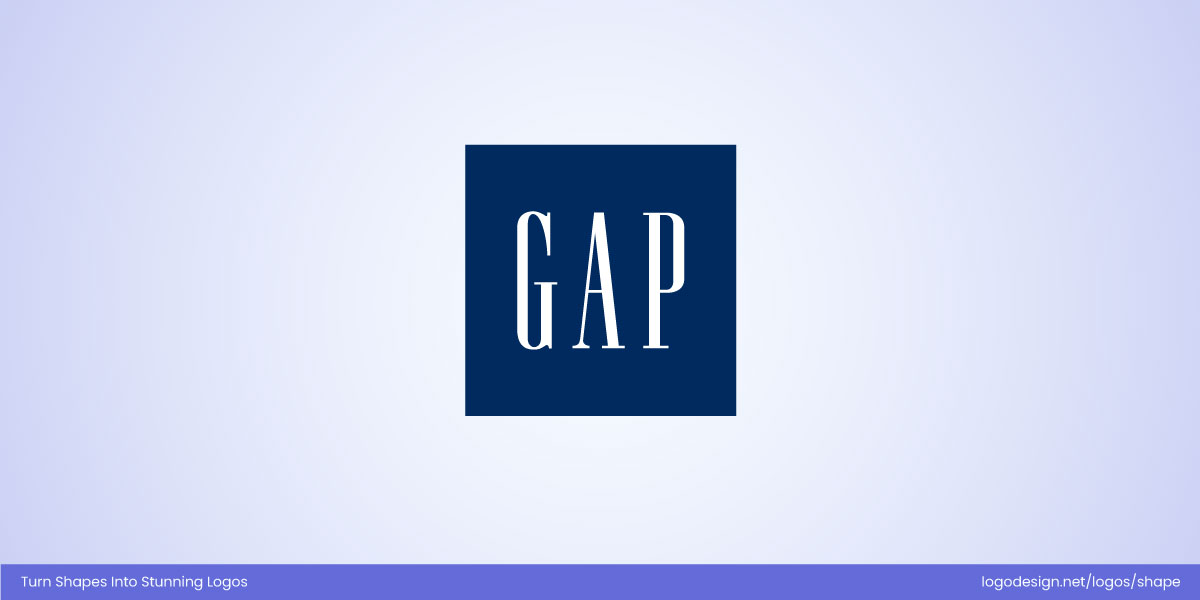 Gap logo