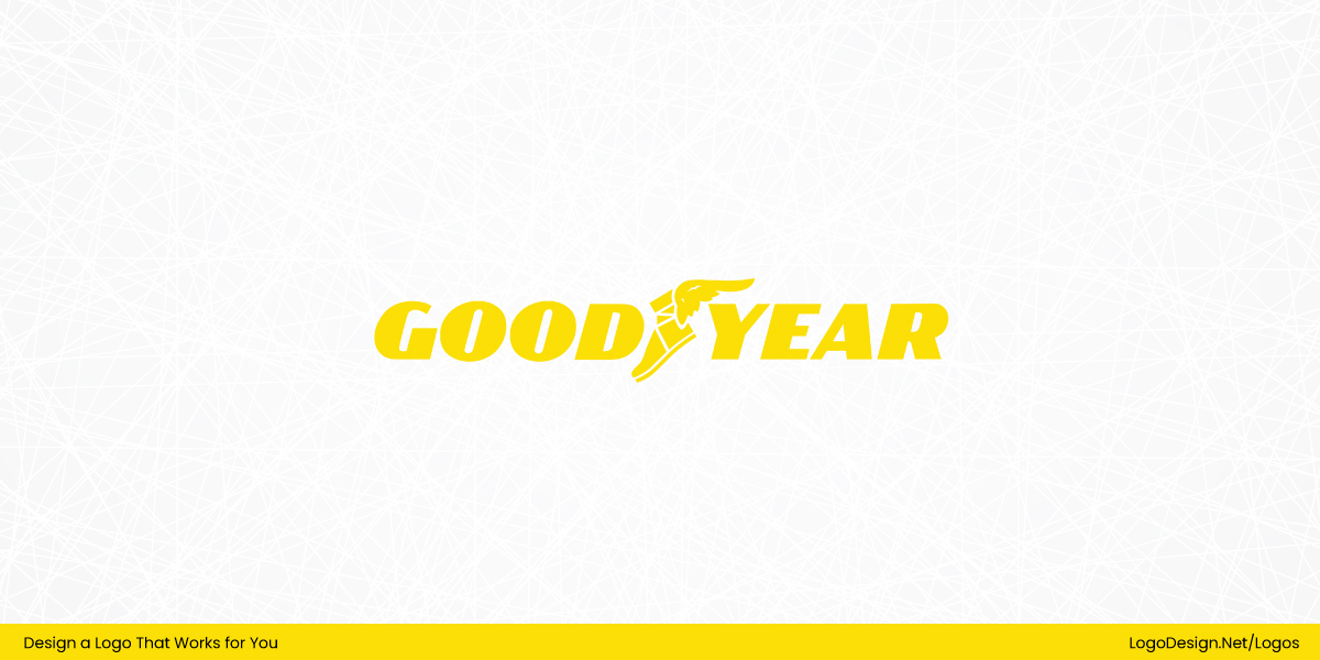 Goodyear Tires Logo Goodyear Tires Logo