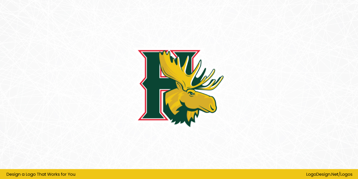 Halifax Mooseheads Logo Halifax Mooseheads Logo