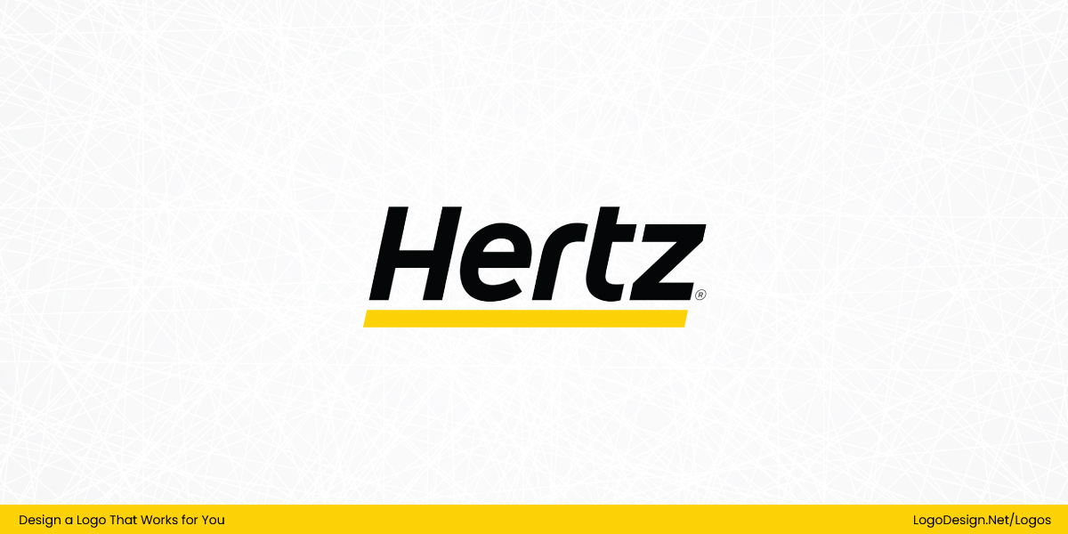 Hertz Logo Hertz Logo